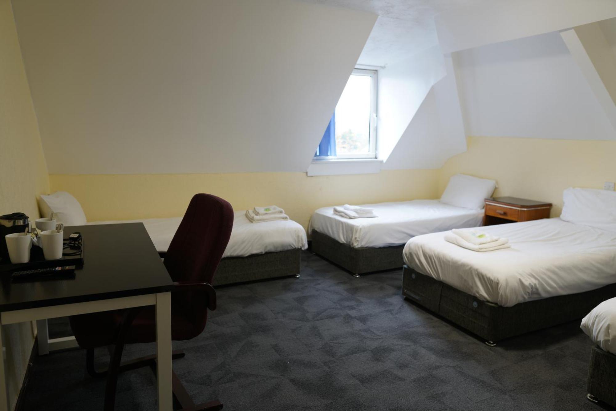 Royal Hotel Kettering  Eksteriør bilde
