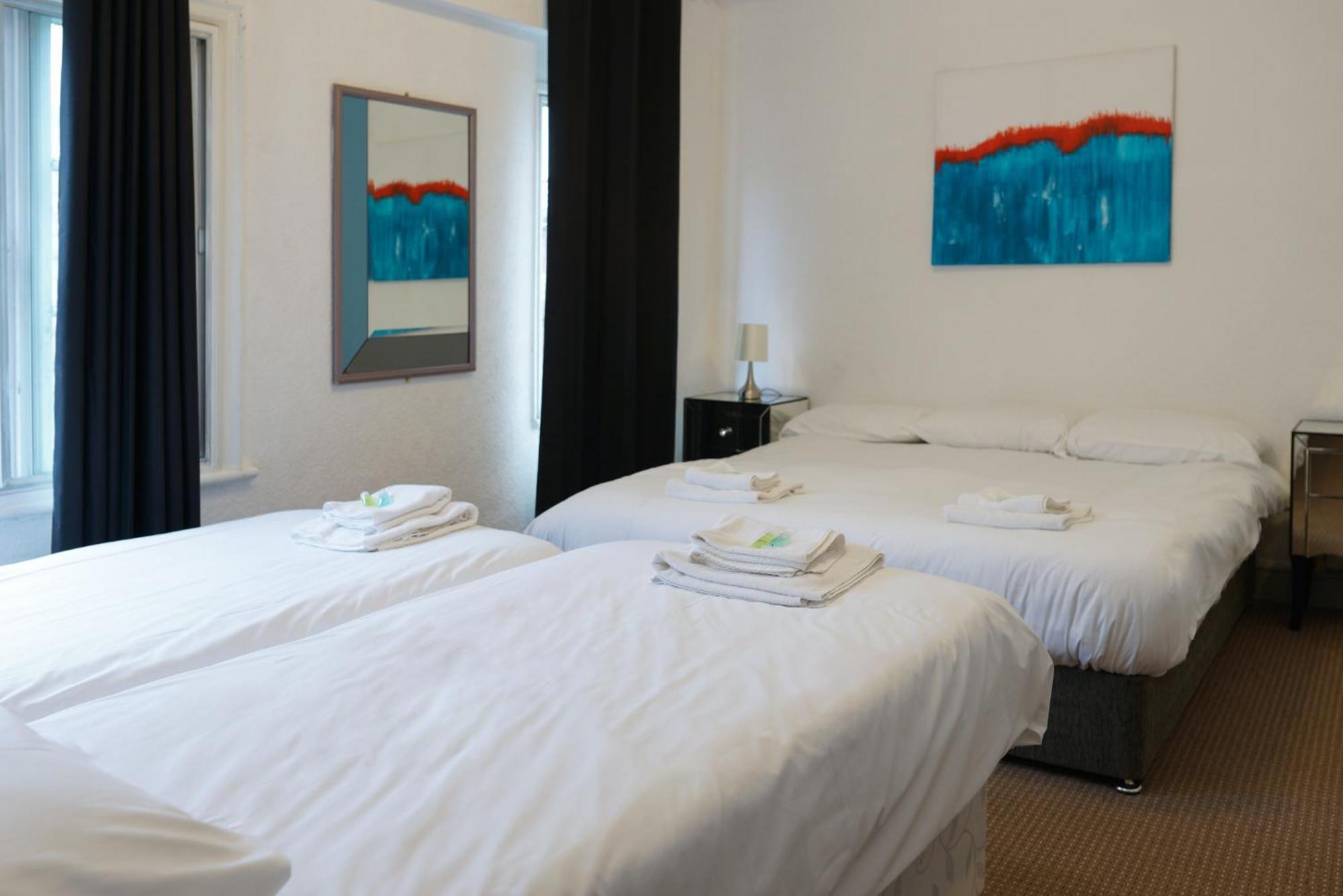 Royal Hotel Kettering  Eksteriør bilde