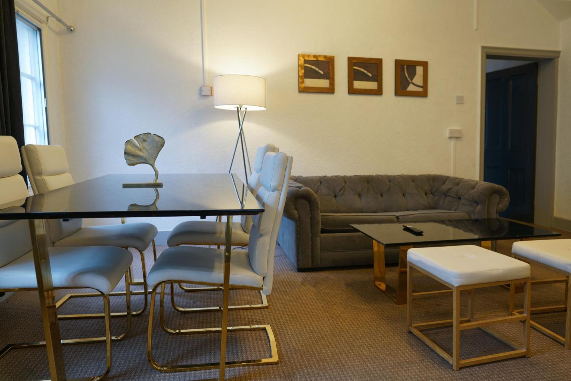 Royal Hotel Kettering  Eksteriør bilde