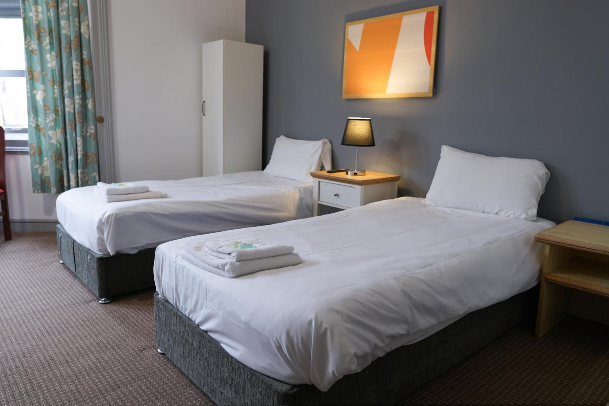 Royal Hotel Kettering  Eksteriør bilde