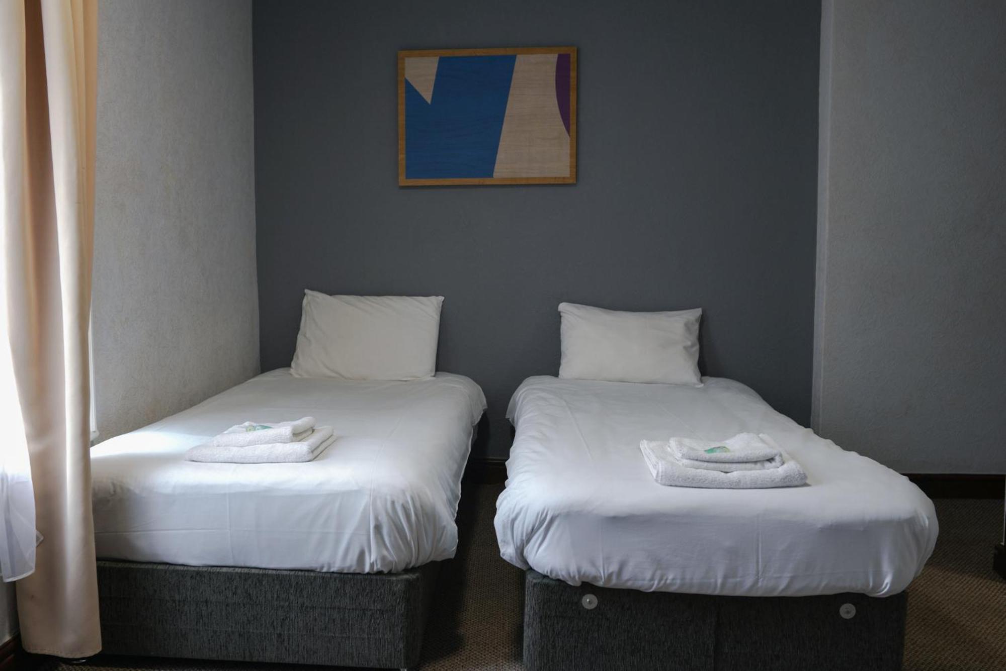 Royal Hotel Kettering  Eksteriør bilde