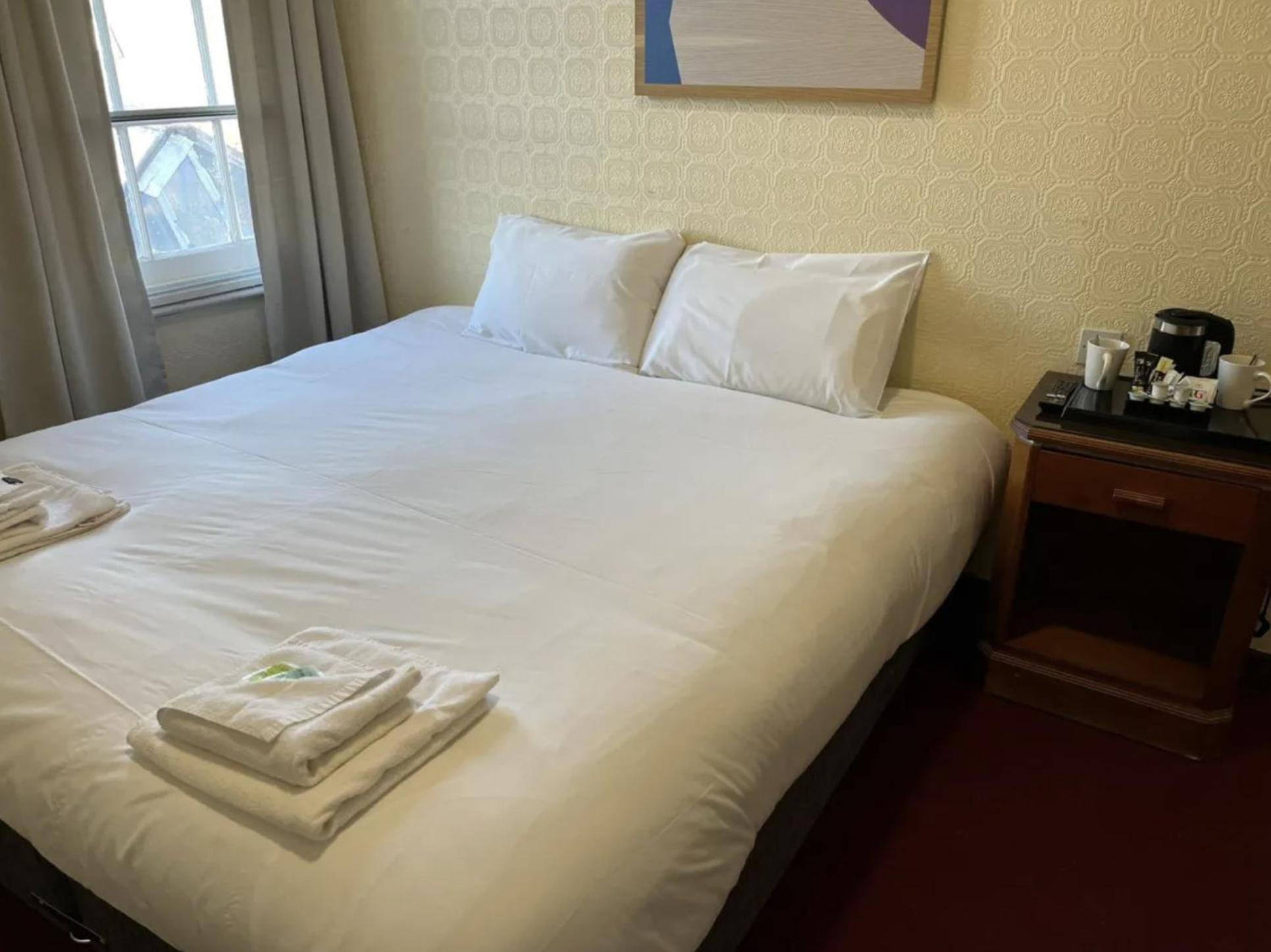 Royal Hotel Kettering  Eksteriør bilde