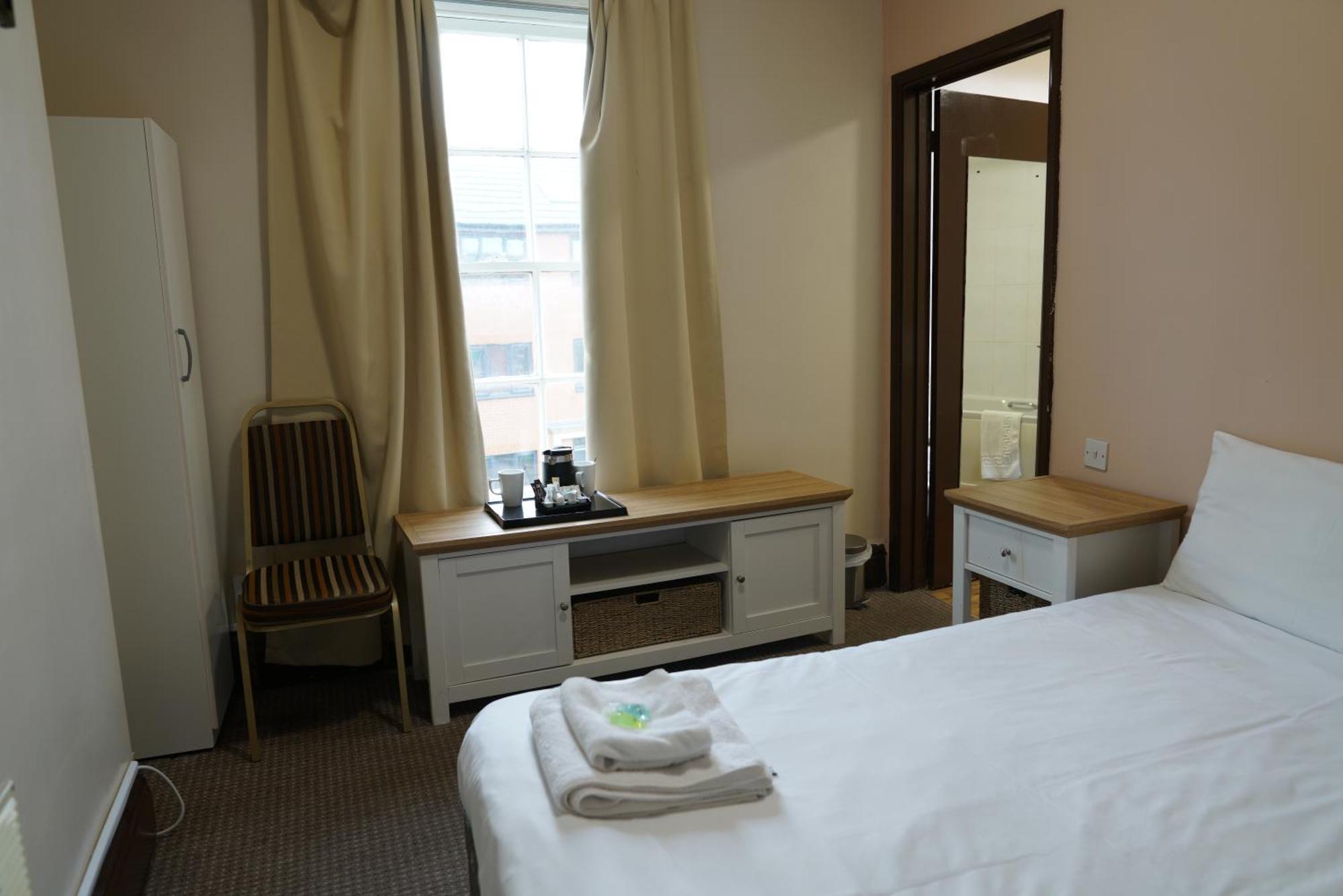 Royal Hotel Kettering  Eksteriør bilde