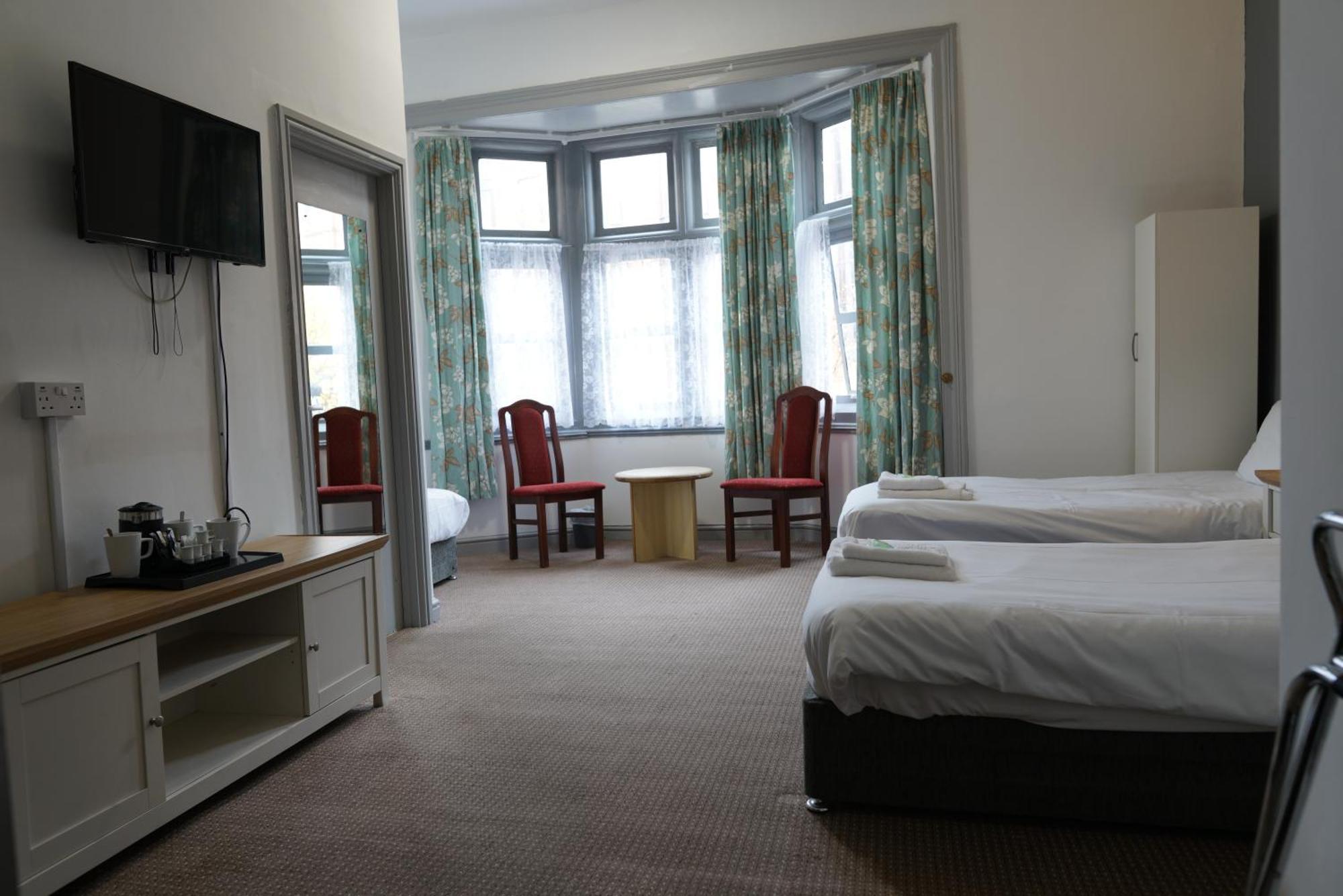 Royal Hotel Kettering  Eksteriør bilde